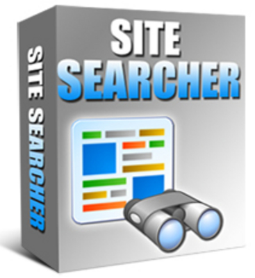 Product picture Site Searcher (PLR)
