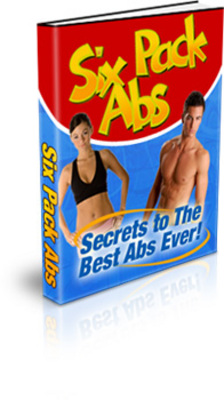 Product picture Six Pack Abs (PLR)
