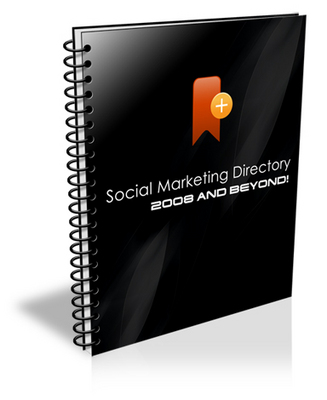 Product picture Social Marketing Directory (PLR)