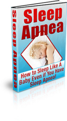 Product picture Sleep Apnea (PLR)