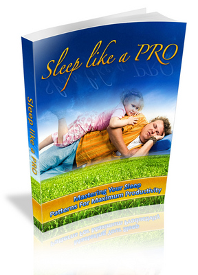 Product picture Sleep Like a Pro - Viral eBook plr