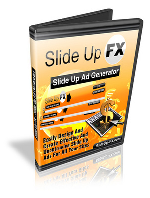 Product picture Slide Up FX (PHP)