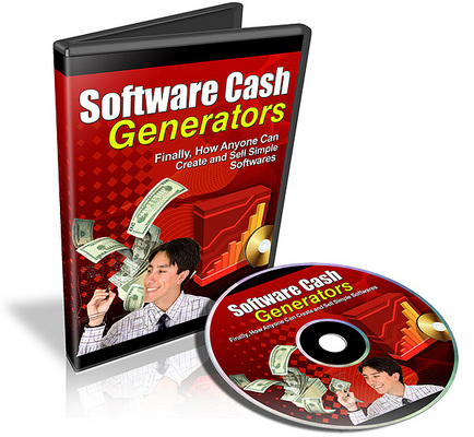 Product picture Software Cash Generators - Video Series
