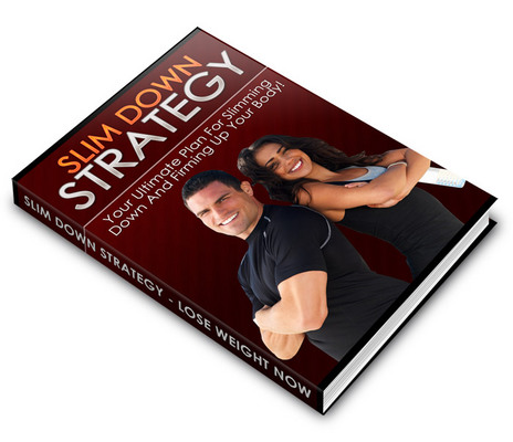 Product picture Slim Down Strategies - Viral eBook plr