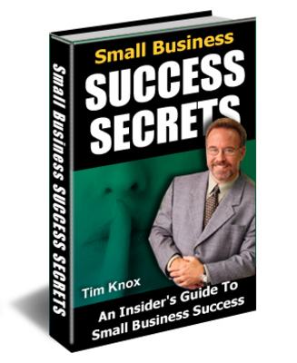 Product picture Small Business Success Secrets (PLR)