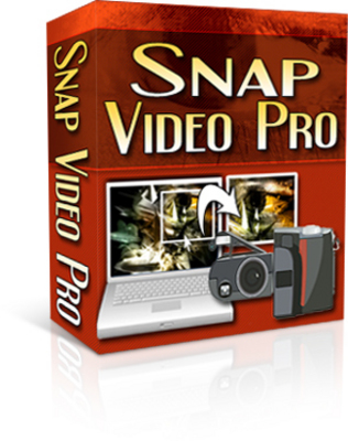Product picture Snap Video Pro (PLR)