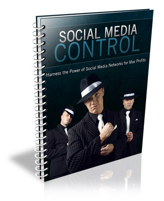 Product picture Social Media Control - Viral eBook
