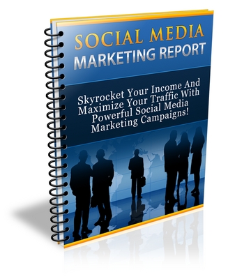 Product picture Social Media Marketing (PLR)