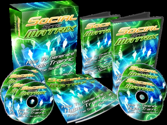 Product picture Social Site Matrix - Video Series