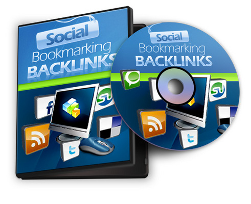 Product picture Social Marketing Backlinks - eBook and Video Series