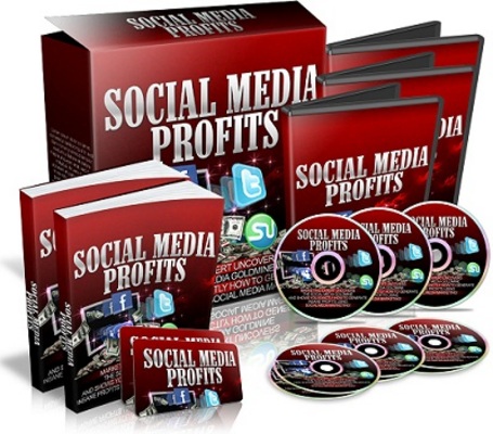 Product picture Social Media Profits - Video Series