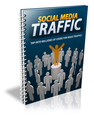 Product picture Social Media Traffic - Viral Report