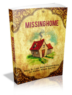 Product picture Missing Home (Viral PLR)