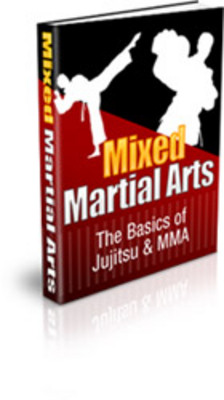 Product picture Mixed Martial Arts