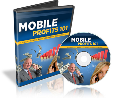 Product picture Mobile Profits 101 - Videos Series