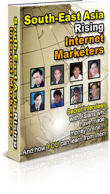 Product picture South East Asia Marketers (PLR)