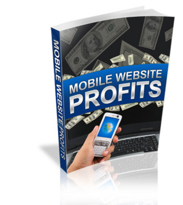 Product picture Mobile Website Profits
