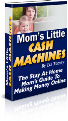 Product picture Moms Little Cash Machines
