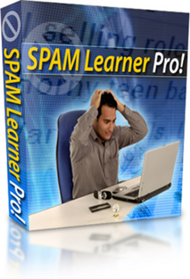 Product picture Spam Learner Pro (PLR)