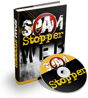 Product picture Spam Stopper - eBook and Audio (PLR)