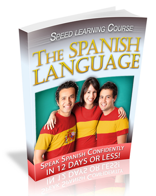 Product picture Speed Learning Course - Spanish - Viral eBook