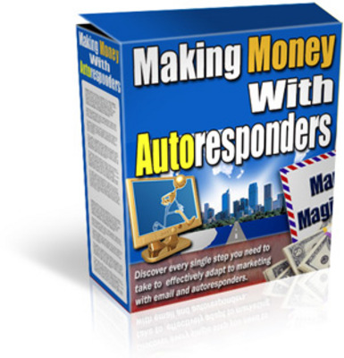 Product picture Money with Autoresponders