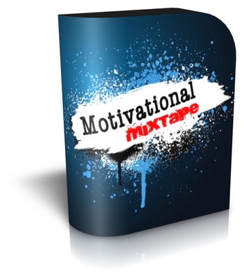 Product picture Motivational Mixtape Collection - audios (PLR)