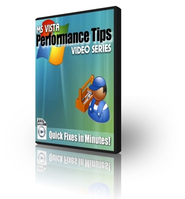 Product picture MS Vista Performance Tips