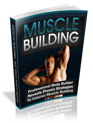 Product picture Muscle Building - Viral eBook