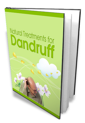 Product picture Natural Treatments for Dandruff - Viral eBook