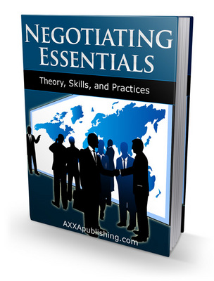 Product picture Negotiating Essentials (PLR)