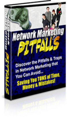 Product picture Network Marketing Pitfalls (PLR)