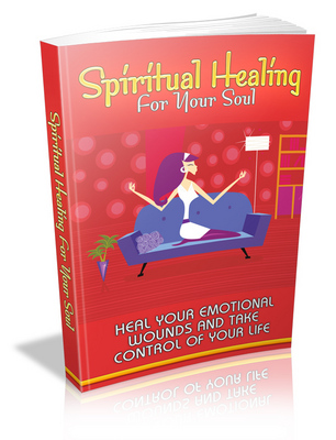 Product picture Spiritual Healing for Your Soul - Viral eBook