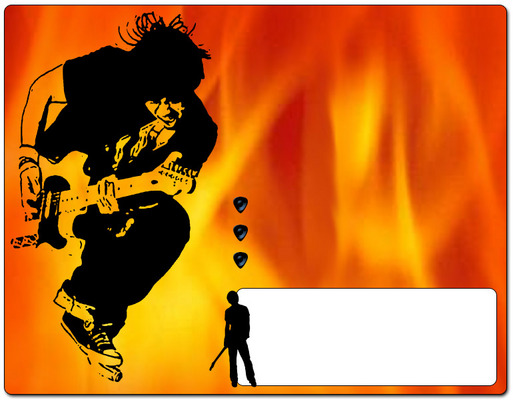 Product picture Squeeze Page - Rock n Roll plr