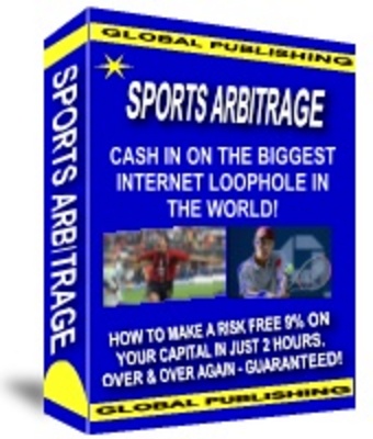 Product picture Sports Arbitrage PLR