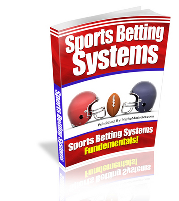 Product picture Sports Betting Systems