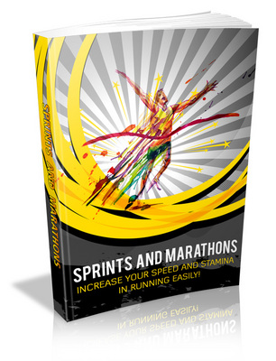 Product picture Sprints and Marathons (Viral PLR)