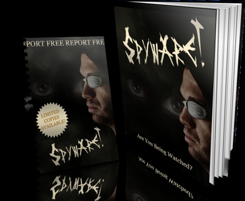 Product picture Spyware (PLR)