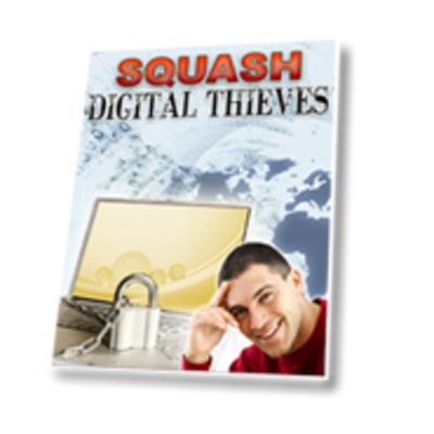 Product picture Squash Digital Thieves (PLR)