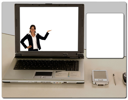 Product picture Squeeze Page - Computer PLR