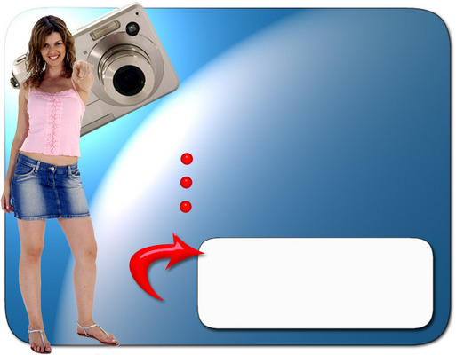 Product picture Squeeze Page - Digital Camera 2 PLR