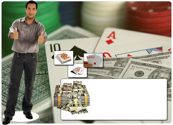 Product picture Squeeze Page - Gamblin PLR