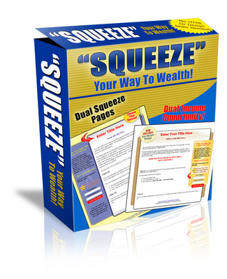 Product picture Squeeze Your Way to Wealth PLR