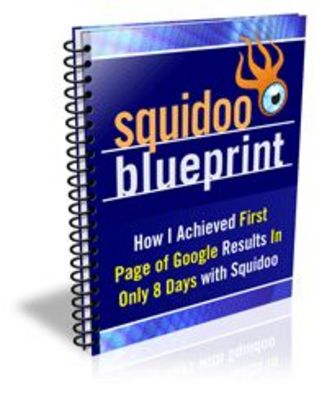 Product picture Squidoo Blueprint