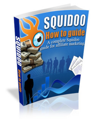 Product picture Squidoo How to Guide PLR