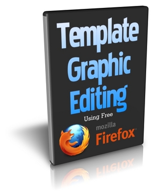Product picture Template Graphic Editing Using Fre Mozilla Firefox Video plr
