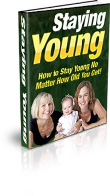 Product picture Staying Young (PLR)