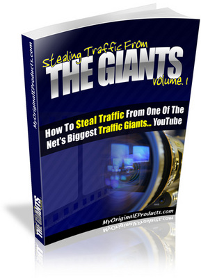 Product picture Stealing Traffic From the Giants