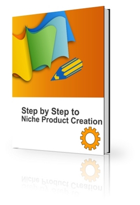 Product picture Step by Step Niche Product Creation (PLR)