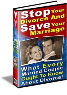 Product picture Stop Your Divorce (PLR)